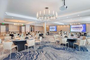 Konferenční prostory v ubytování Cambria Hotel Waco University Riverfront + 37 fotografií