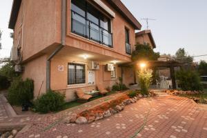 Hoone, kus apartement asub