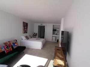 Et tv og/eller underholdning på La Perla del Mar