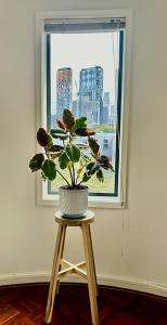 Imagen de la galería de Superb City Views - Apartment, work or just relax!, en Melbourne