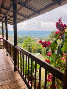 Galeriebild der Unterkunft Casa de Bambú in Turrialba