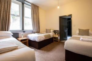 Afbeelding uit fotogalerij van Grainger House Hotel in Newcastle upon Tyne