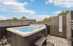 Billede fra billedgalleriet på Holiday Home Jordbærvej Tarm Iv i Hemmet + 27 billeder