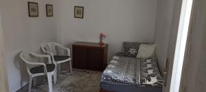 Postel nebo postele na pokoji v ubytování Apartmán GUTINO