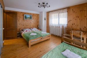 Postel nebo postele na pokoji v ubytování Готель Красія Резорт