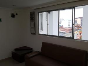 Posezení v ubytování Hotel Preferencial Class