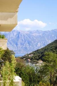 Fotografie z fotogalerie ubytování Morinj Lavender Bay apartment E5 v destinaci Donji Morinj