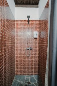 Kúpeľňa v ubytovaní Rural Suite Santiago de Tunte