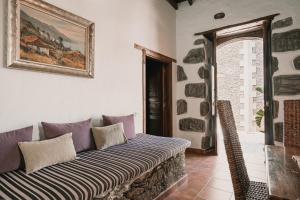 Posedenie v ubytovaní Rural Suite Santiago de Tunte
