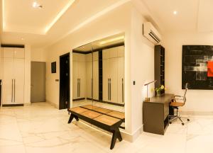 Fotografie z fotogalerie ubytování George Residence Cooper Road, Ikoyi v destinaci Lagos