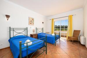 Ένα ή περισσότερα κρεβάτια σε δωμάτιο στο Quinta Monte dos Avos +29 φωτογραφίες