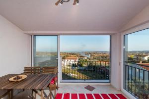 Μπαλκόνι ή βεράντα στο Apartment Robi 1