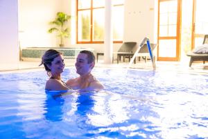 Ospiti di Pytloun Wellness Hotel Hasištejn