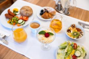 Cibo presso l'hotel o nelle vicinanze