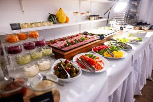 Cibo presso l'hotel o nelle vicinanze