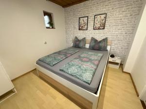 Posteľ alebo postele v izbe v ubytovaní Holiday Home Romy by Interhome