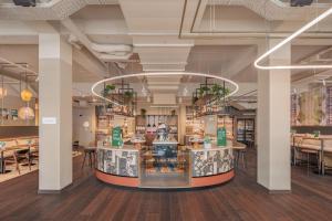 Ristorante o altro punto ristoro di Pods by The Usual Rotterdam