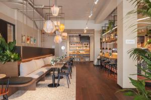 Ristorante o altro punto ristoro di Pods by The Usual Rotterdam