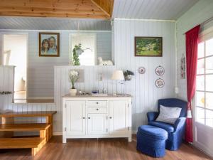 Fotografie z fotogalerie ubytování Holiday Home Rødehuset by Interhome v destinaci Gjelland