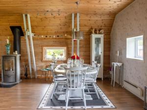 Fotografie z fotogalerie ubytování Holiday Home Rødehuset by Interhome v destinaci Gjelland