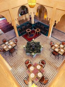 Ristorante o altro punto ristoro di Hotel Kasbah Riad Amnir