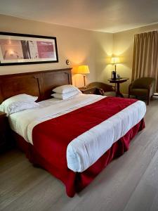 Afbeelding uit fotogalerij van Ceilidh Country Lodge in Baddeck