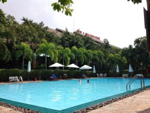 Πισίνα στο ή κοντά στο Fairtex Residence Pattaya