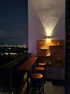 吉隆坡SkyView Studio, EST Bangsar, High View for 2的相册照片