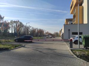 Okolie apartmánu