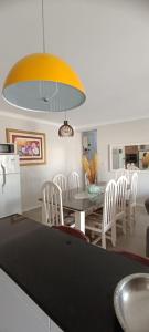 Køkken eller tekøkken på Casa Centro Torres