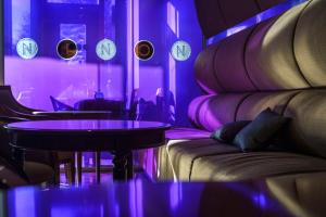 Posezení v ubytování Grand Hotel Viljandi