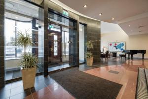 Posezení v ubytování Grand Hotel Viljandi