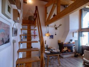 Foto dalla galleria di Apartment Les Arsets 308-15 by Interhome a Taveyannaz