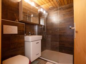 Bagno di Apartment Les Arsets 308-15 by Interhome