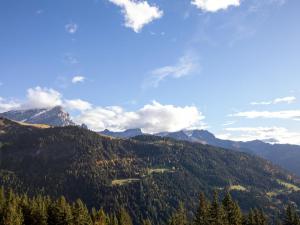 Paesaggio naturale nelle vicinanze dell'appartamento