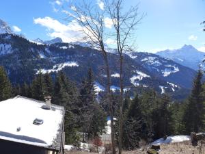 Paesaggio naturale nelle vicinanze dell'appartamento