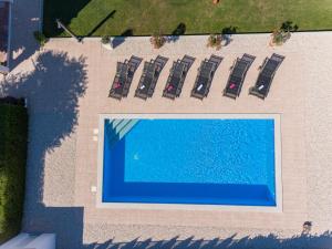 Πισίνα στο ή κοντά στο Holiday Home Green Oasis by Interhome