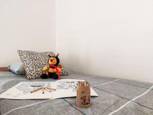 Fotografie z fotogalerie ubytování Studio La Comtesse-11 by Interhome v destinaci Saint-Gervais-les-Bains + 16 fotografií