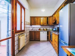 Dapur atau dapur kecil di Holiday Home Venezia by Interhome