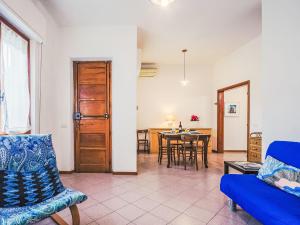 Ruang duduk di Holiday Home Venezia by Interhome