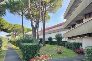 Κήπος έξω από το Studio 3 beds with common swimming-pool in Marina di Bibbona +9 φωτογραφίες