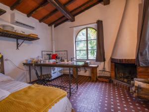 Ένα ή περισσότερα κρεβάτια σε δωμάτιο στο Apartment Corsonna by Interhome +26 φωτογραφίες