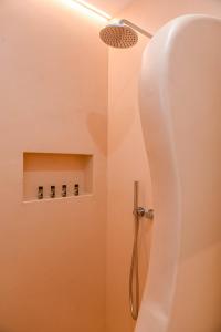 Koupelna v ubytování Maeva Suites Santorini
