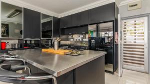 Η κουζίνα ή μικρή κουζίνα στο 62 Camarque