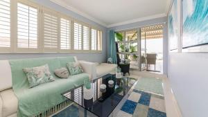 Χώρος καθιστικού στο 62 Camarque