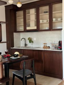 Dapur atau dapur kecil di Dream In
