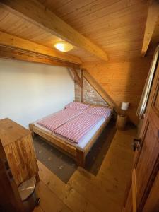 Fotografia z galérie ubytovania Chalupa Budín v Budínku