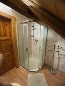Fotografia z galérie ubytovania Chalupa Budín v Budínku