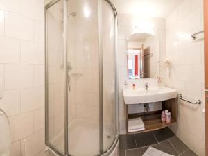 Koupelna v ubytování Apartment Typ III by Interhome + 14 fotografií