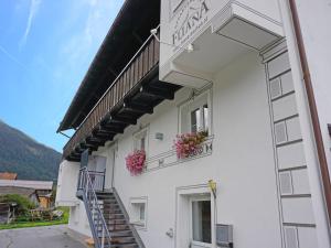 Splošen pogled na gorovje oz. razgled na gore, ki ga ponuja apartma